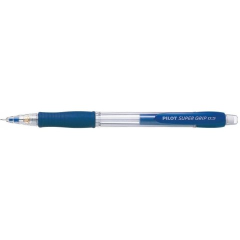 Ołówek automatyczny niebieski SUPER GRIP 185 H-185-SL-L PILOT Ołówek automatyczny niebieski SUPER GRIP 185 H-185-SL-L PILOT