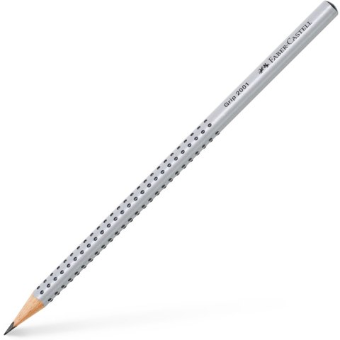 Ołówek grafitowy GRIP 2001 HB 117000 Faber-Castell Ołówek grafitowy GRIP 2001 HB 117000 Faber-Castell