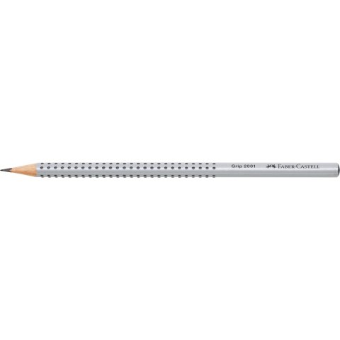 Ołówek grafitowy GRIP 2001 HB 117000 Faber-Castell Ołówek grafitowy GRIP 2001 HB 117000 Faber-Castell