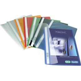 Skoroszyty na dokumenty A4 PP szary 25 sztuk 400076726 BANTEX BUDGET