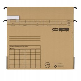 Teczka zawieszana na dokumenty A4 szeroka 60mm Vertic Ultimate 100552064 ELBA