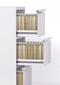 Teczka zawieszana na dokumenty A4 szeroka 60mm Vertic Ultimate 100552064 ELBA