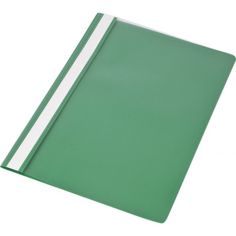 Skoroszyt A4 twardy typu PVC (10) zielony 0413-0020-04 Panta Plast Skoroszyt A4 twardy typu PVC (10) zielony 0413-0020-04 Panta Plast