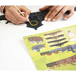 Zestaw ZRÓB TO SAM CRICCO królewskie zdrapkorony CR132/A