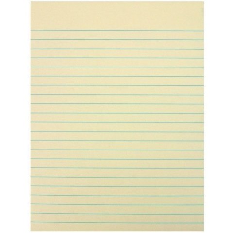 Bloczek samoprzylepny 203x150mm 50k żółty linia 7596001PL-99 DONAU Bloczek samoprzylepny 203x150mm 50k żółty linia 7596001PL-99 DONAU