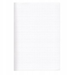 Notatnik Flex A6 40 kartek w kropki Notes Ladylike Jungle 50044306 HERLITZ