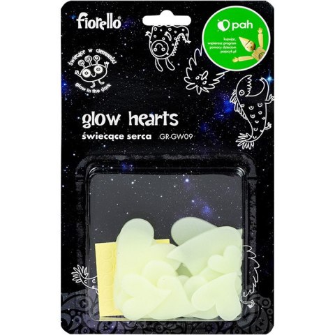 Ozdoby fluorescencyjne SERCA miks 24szt. GR-GW09 170-2805 FIORELLO Ozdoby fluorescencyjne SERCA miks 24szt. GR-GW09 170-2805 FIORELLO