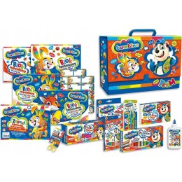 Wyprawka szkolna przedszkolna Zestaw XXL BAMBINO
