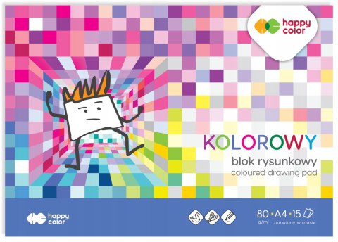 Zestaw wyprawka szkolna PREMIUM KIDS HA 3SET BTS4 HAPPY COLOR Zestaw wyprawka szkolna PREMIUM KIDS HA 3SET BTS4 HAPPY COLOR
