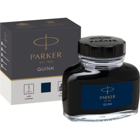 Atrament PARKER 57ml granatowy 1950378 Atrament PARKER 57ml granatowy 1950378