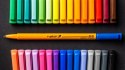 Cienkopis RYSTOR RC-04 etui 6szt. 403-621