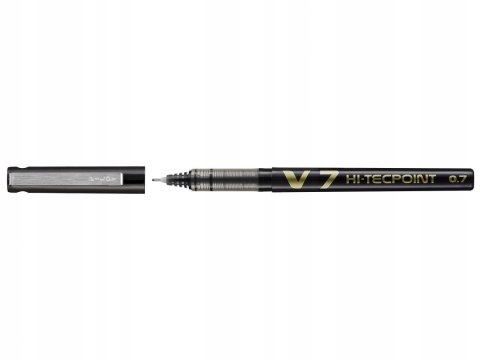 Cienkopis kulkowy V7 czarny BX-V7-B PILOT Cienkopis kulkowy V7 czarny BX-V7-B PILOT