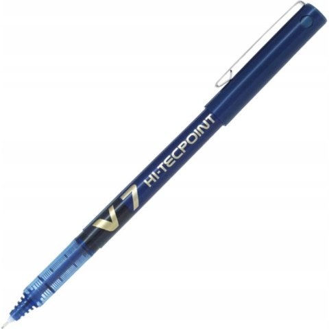 Cienkopis kulkowy V7 niebieski BX-V7-L PILOT Cienkopis kulkowy V7 niebieski BX-V7-L PILOT