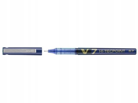 Cienkopis kulkowy V7 niebieski BX-V7-L PILOT Cienkopis kulkowy V7 niebieski BX-V7-L PILOT