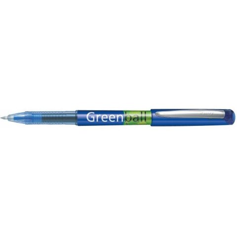 Pióro kulkowe GREENBALL BG niebieski BL-GRB7-L-BG PILOT Pióro kulkowe GREENBALL BG niebieski BL-GRB7-L-BG PILOT