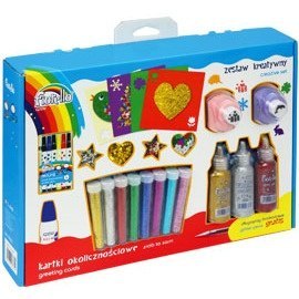 Zestaw BIC KIDS srebrny z notatnikiem ETUI79576121 Zestaw BIC KIDS srebrny z notatnikiem ETUI79576121