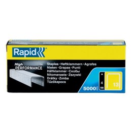 Zszywki 13/4 5000szt RAPID 11825700 do zszyw.pistolet