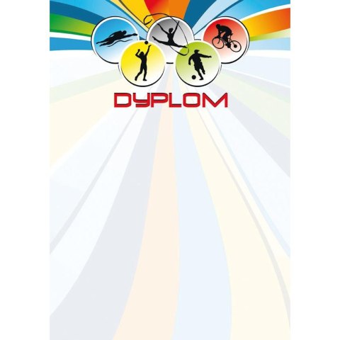 Dyplom A4 IGRZYSKA 170g. (25ark.) 212617 Galeria Papieru Dyplom A4 IGRZYSKA 170g. (25ark.) 212617 Galeria Papieru