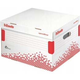 Kontener na dokumenty Pudło archiwizacyjne otwierane z góry Speedbox 623912 ESSELTE