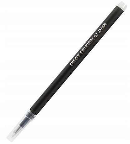 Wkład FRIXION 0,7mm czarny (3szt) BLS-FR7-B-S3 PILOT Wkład FRIXION 0,7mm czarny (3szt) BLS-FR7-B-S3 PILOT