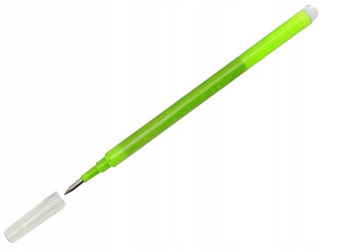 Wkład FRIXION 0,7mm jasnozielony (3szt) BLS-FR7-LG-S5 PILOT Wkład FRIXION 0,7mm jasnozielony (3szt) BLS-FR7-LG-S5 PILOT