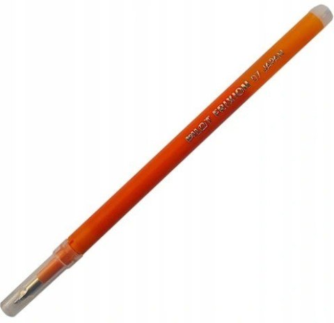 Wkład FRIXION 0,7mm pomarańczowy (3szt) BLS-FR7-O-S3 PILOT Wkład FRIXION 0,7mm pomarańczowy (3szt) BLS-FR7-O-S3 PILOT