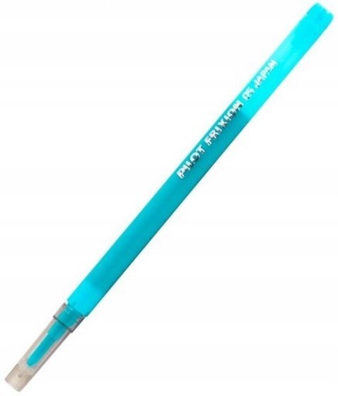 Wkład FRIXION POINT 0,5mm lazurowy (3szt) BLS-FRPS-LB-S9 PILOT Wkład FRIXION POINT 0,5mm lazurowy (3szt) BLS-FRPS-LB-S9 PILOT