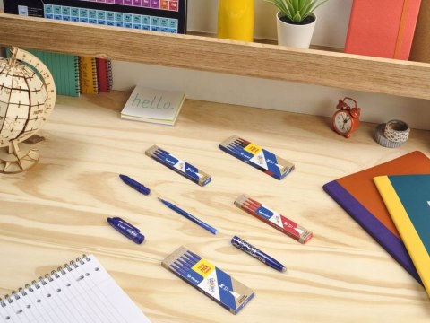 Wkład FRIXION POINT 0,5mm zielony (3szt) PIRBLS-FRP5-G-S3 PILOT Wkład FRIXION POINT 0,5mm zielony (3szt) PIRBLS-FRP5-G-S3 PILOT