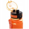 Bidon na wodę AQUA PURE neon orange 400ml 511023008 ASTRA