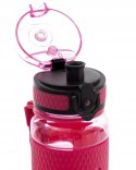 Bidon na wodę AQUA PURE neon pink 400ml 511023007 ASTRA