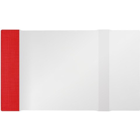 Okładki regulowane na książki i zeszyty S7 kolorowe 25 sztuk 25,8x42-45cm OZK-58 BIURFOL Okładki regulowane na książki i zeszyty S7 kolorowe 25 sztuk 25,8x42-45cm OZK-58 BIURFOL