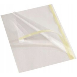 Okładki samoprzylepne na zeszyty szkolne A4 25 sztuk 32,5x48,5cm OZ-54 BIURFOL