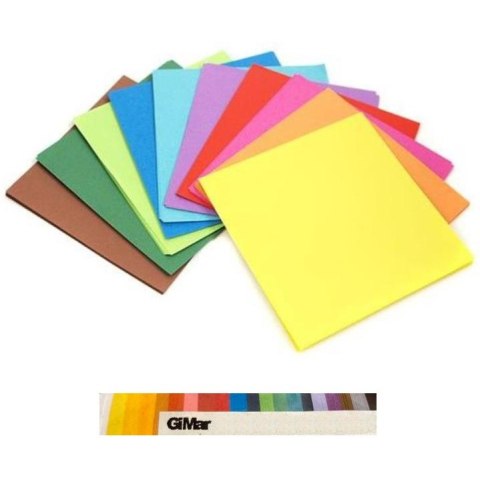 Papier do origami 10x10cm (100) BREWIS Papier do origami 10x10cm (100) BREWIS