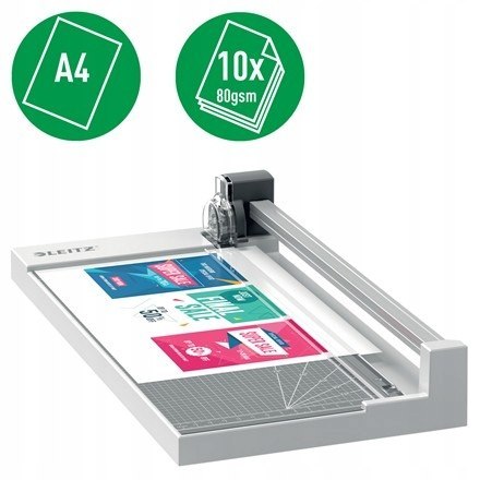 Trymer Leitz Precision Home Office A4 90260000 Trymer Leitz Precision Home Office A4 90260000