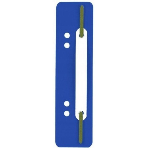 Wąsy do skoroszytu DURABLE Flexi 690107 (25 sztuk) granatowe Wąsy do skoroszytu DURABLE Flexi 690107 (25 sztuk) granatowe