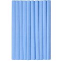 Bibuła marszczona CREATINIO 10 sztuk 50x200cm błękitny 400153906 TOP 2000