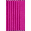 Bibuła marszczona CREATINIO 10 sztuk 50x200cm różowy 400153900 TOP 2000