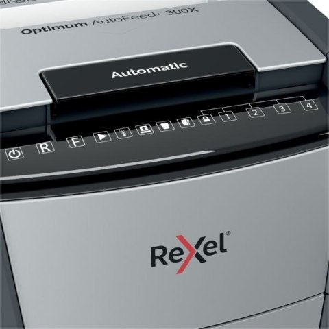 Niszczarka Rexel Optimum AutoFeed+ 300X 2020300XEU Niszczarka Rexel Optimum AutoFeed+ 300X 2020300XEU