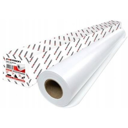 Papier ksero w roli 297x100m 80g EMERSON rx0297100wk80 Papier ksero w roli 297x100m 80g EMERSON rx0297100wk80