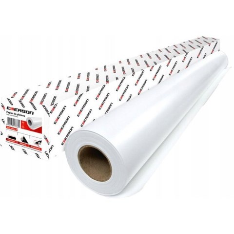 Papier ksero w roli 420x100m 80g EMERSON rx0420100wk80 Papier ksero w roli 420x100m 80g EMERSON rx0420100wk80