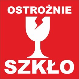 Etykieta ostrzegawcza
