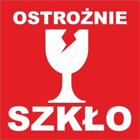 Etykieta ostrzegawcza Etykieta ostrzegawcza