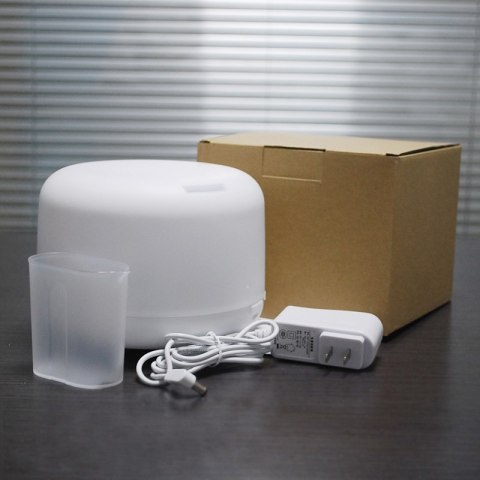 Nawilżacz i jonizator powietrza PLATINET RGBW MILKY (44255) Nawilżacz i jonizator powietrza PLATINET RGBW MILKY (44255)