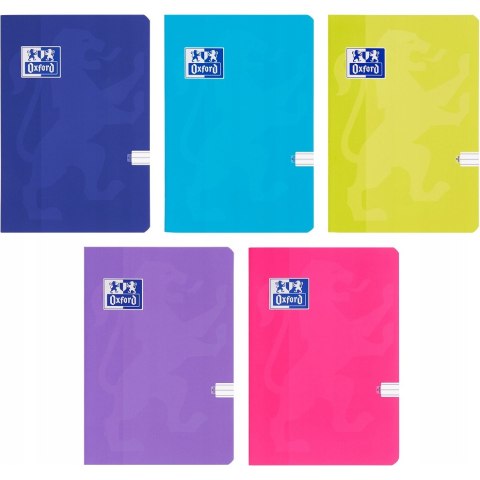 Zeszyt A4 60k linia margines TOUCH 400175561 OXFORD Zeszyt A4 60k linia margines TOUCH 400175561 OXFORD