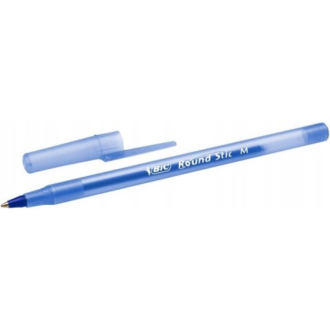 Długopis BIC ROUND STIC CLASSIC niebieski ekonomiczny do codziennego użytku 921403 Długopis BIC ROUND STIC CLASSIC niebieski ekonomiczny do codziennego użytku 921403