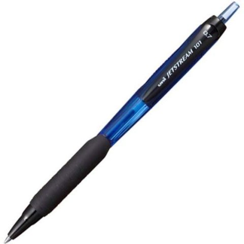 Długopis UNI SXN-101 0,7mm niebieski - nowa wersja ergonomiczny UNSXN101 Długopis UNI SXN-101 0,7mm niebieski - nowa wersja ergonomiczny UNSXN101