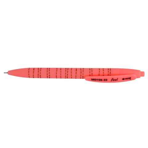 Długopis automatyczny FEEL 0,7mm Soft-Touch MEMOBE MD106-03 Długopis automatyczny FEEL 0,7mm Soft-Touch MEMOBE MD106-03