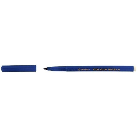 Flamaster 7790/7550 niebieski CENTROPEN Flamaster 7790/7550 niebieski CENTROPEN