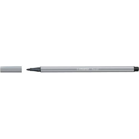 Flamaster PEN 68/95 c.szary STABILO Flamaster PEN 68/95 c.szary STABILO
