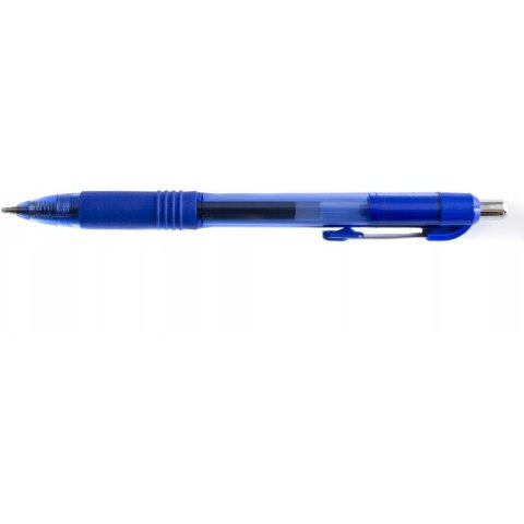Pióro żelowe automatyczne 806 niebieskie 166003 D.RECT Pióro żelowe automatyczne 806 niebieskie 166003 D.RECT